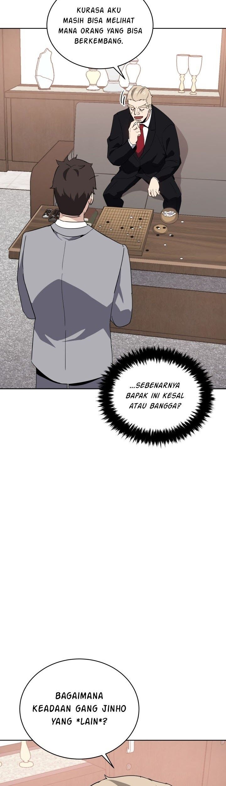 The Descent of the Demonic Master Chapter 76 Gambar 9