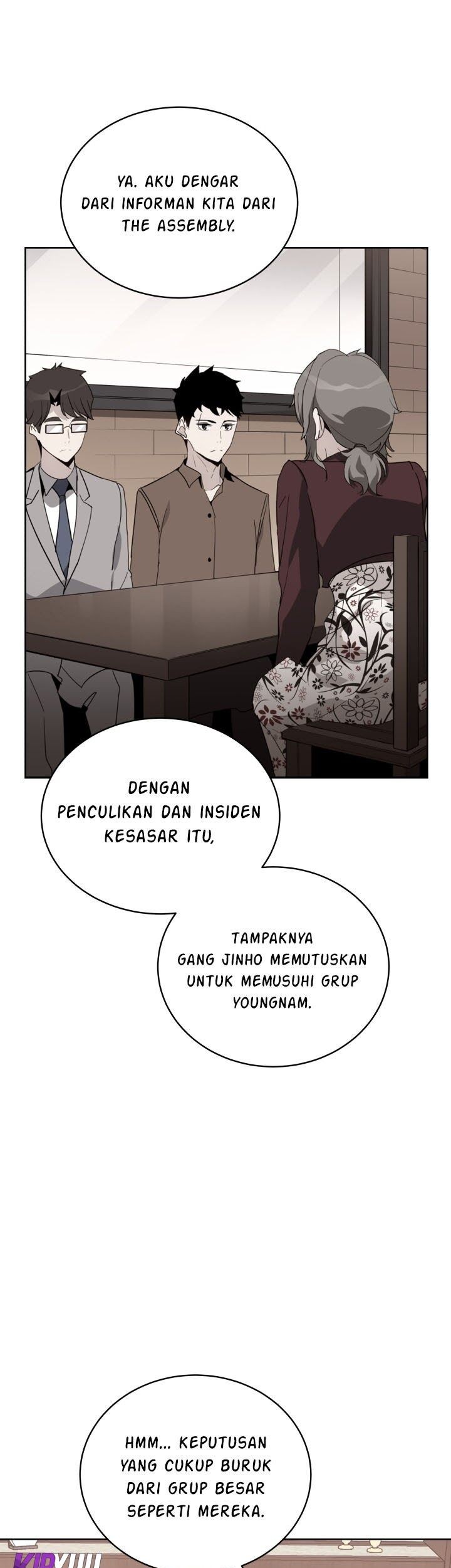 The Descent of the Demonic Master Chapter 76 Gambar 11