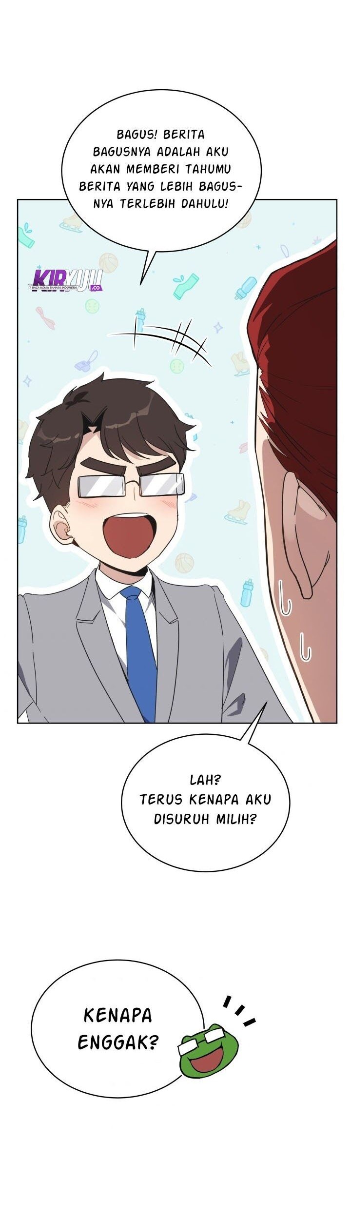 The Descent of the Demonic Master Chapter 76 Gambar 24