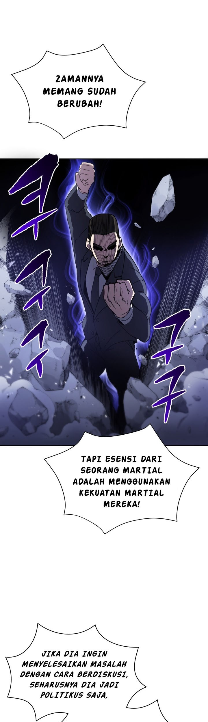 The Descent of the Demonic Master Chapter 75 Gambar 29
