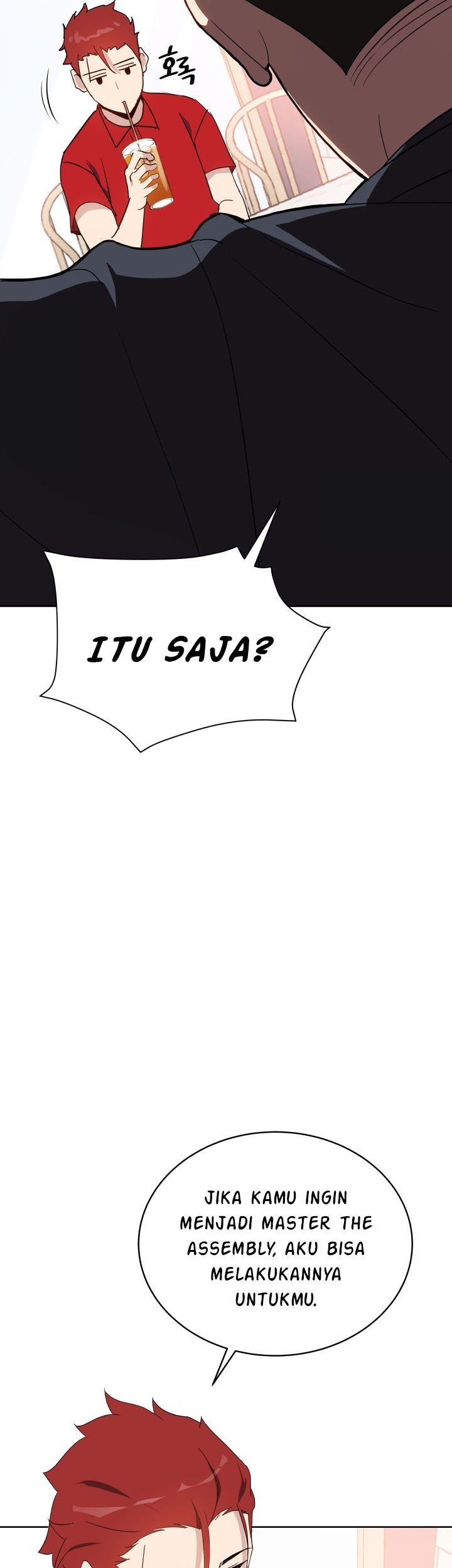 The Descent of the Demonic Master Chapter 75 Gambar 35