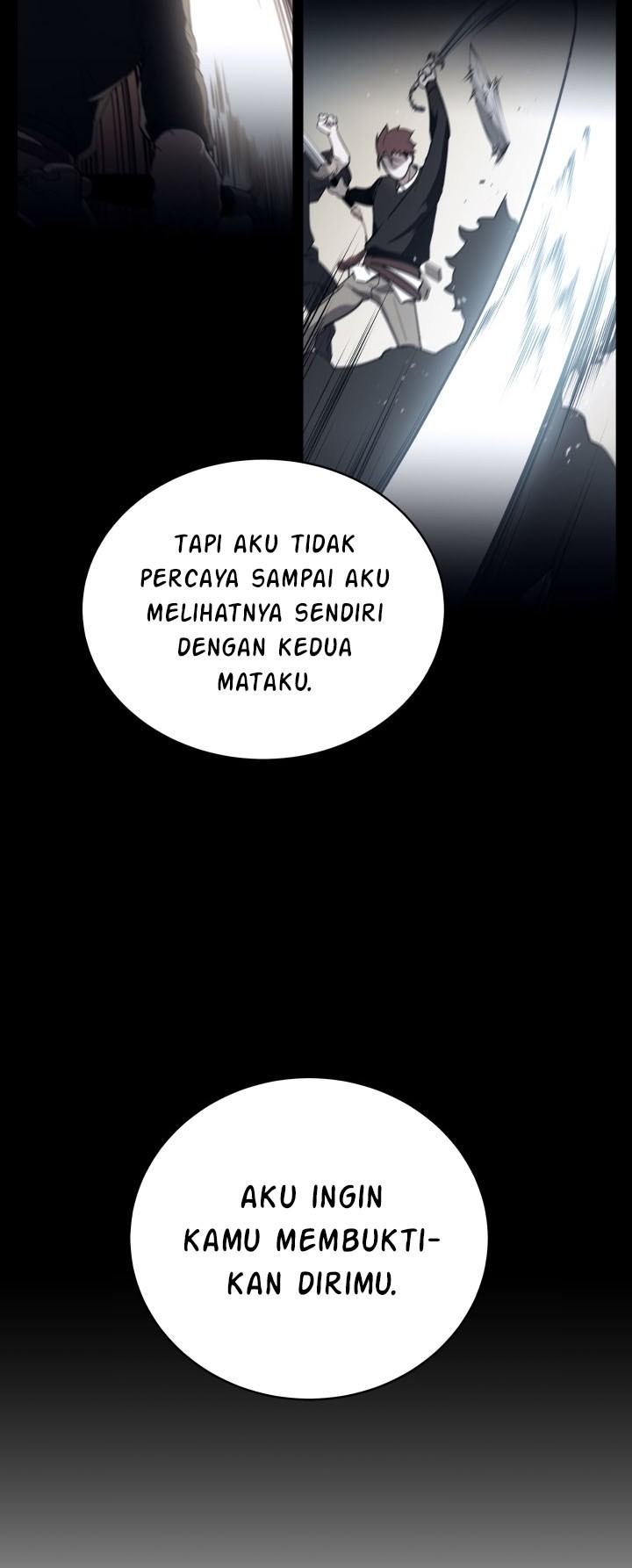 The Descent of the Demonic Master Chapter 75 Gambar 40