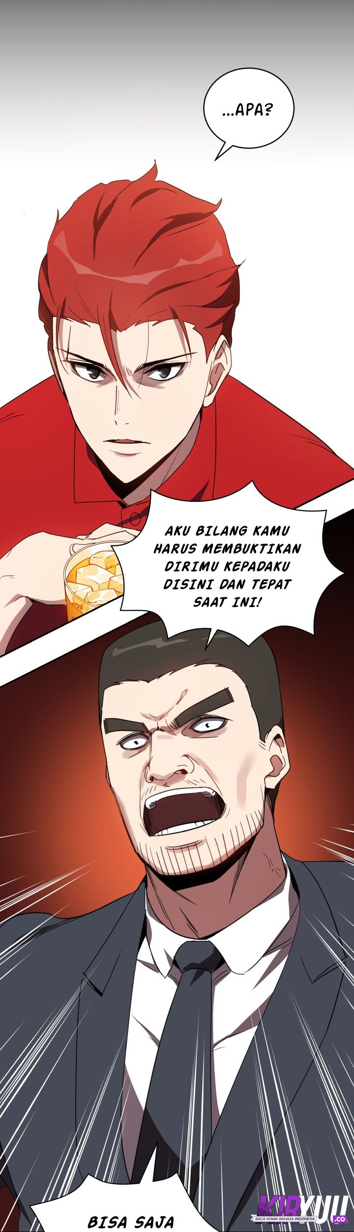 The Descent of the Demonic Master Chapter 75 Gambar 41