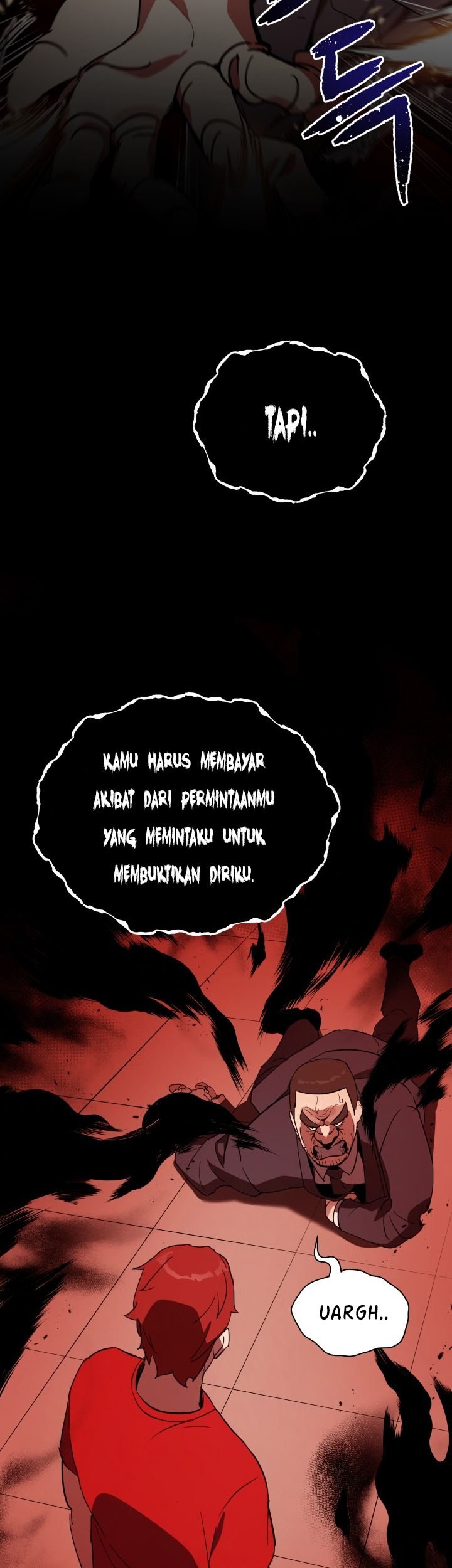 The Descent of the Demonic Master Chapter 75 Gambar 50