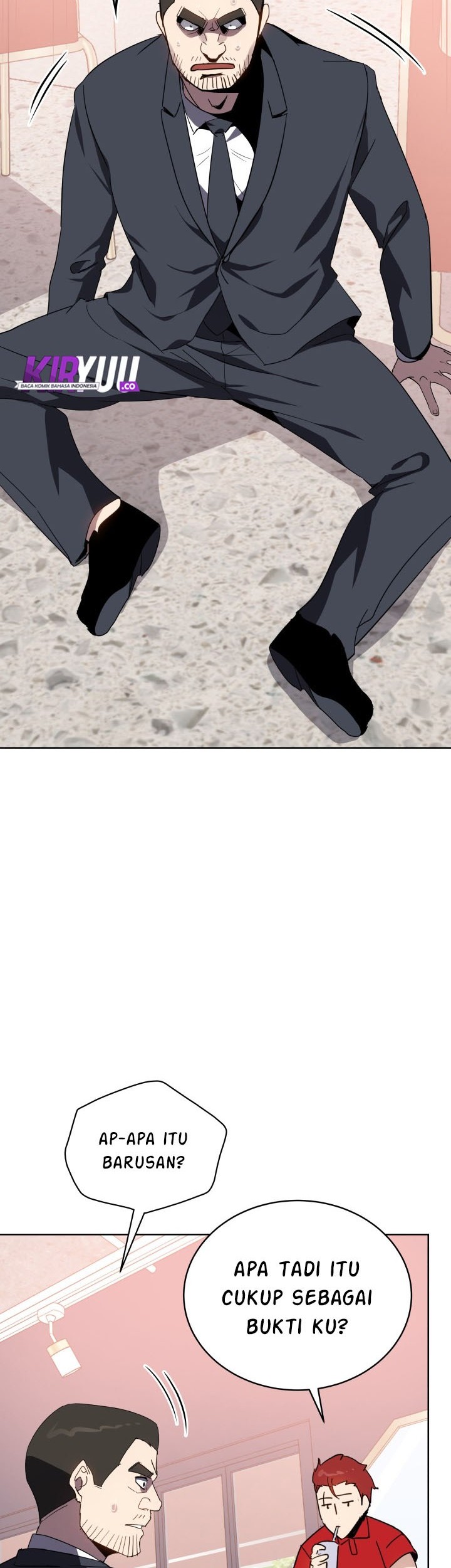 The Descent of the Demonic Master Chapter 75 Gambar 57