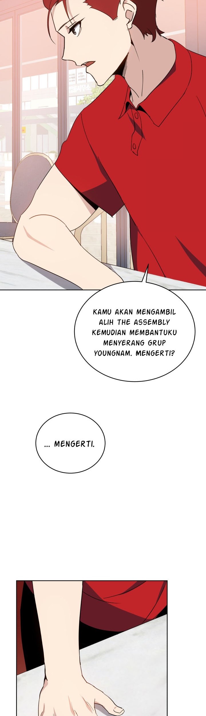 The Descent of the Demonic Master Chapter 75 Gambar 60