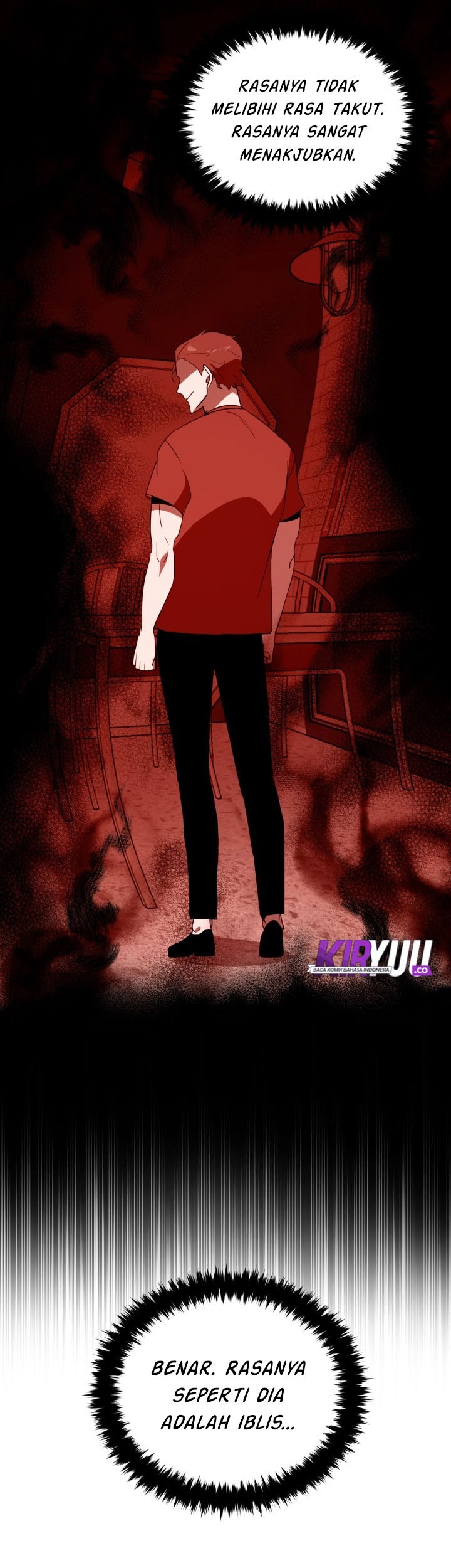 The Descent of the Demonic Master Chapter 75 Gambar 65