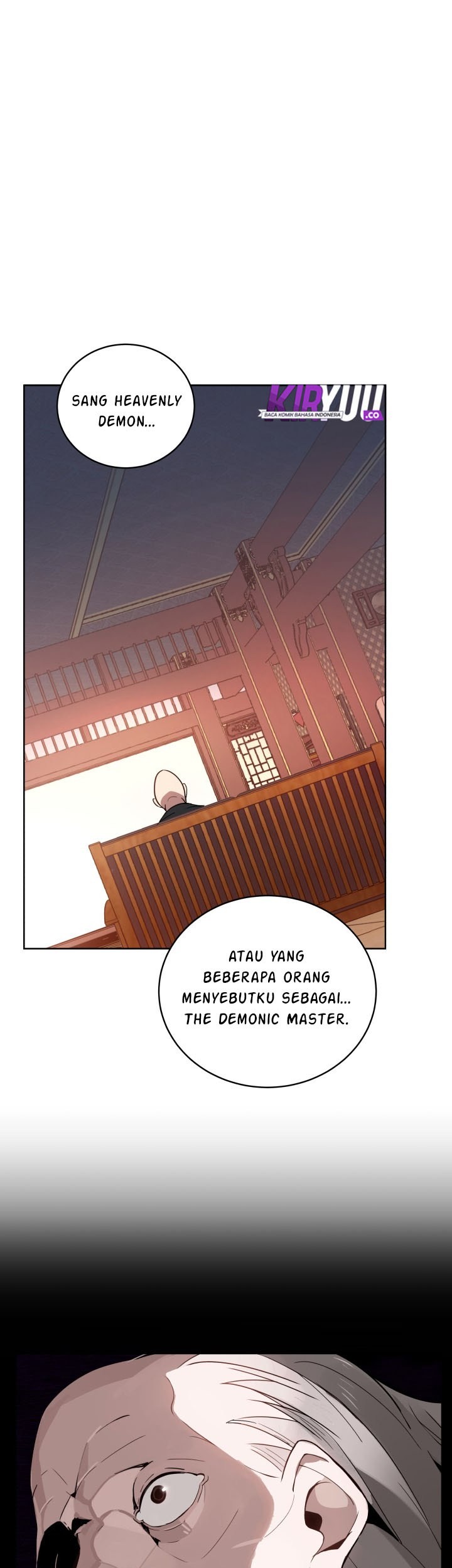 Baca The Descent of the Demonic Master Chapter 75 Gambar 2