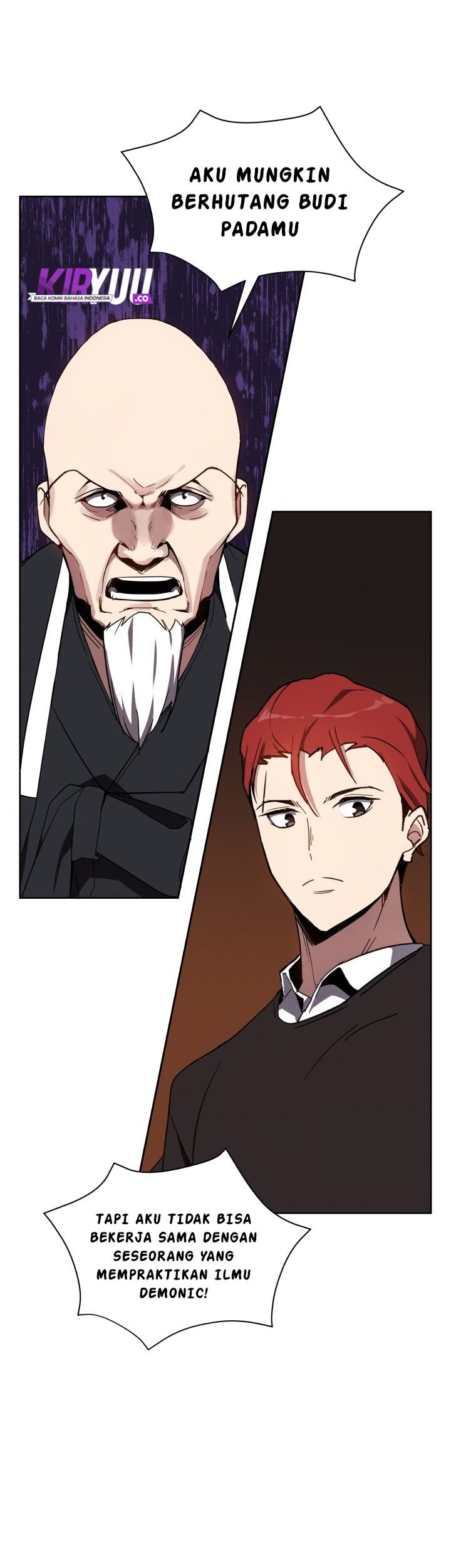 The Descent of the Demonic Master Chapter 75 Gambar 5