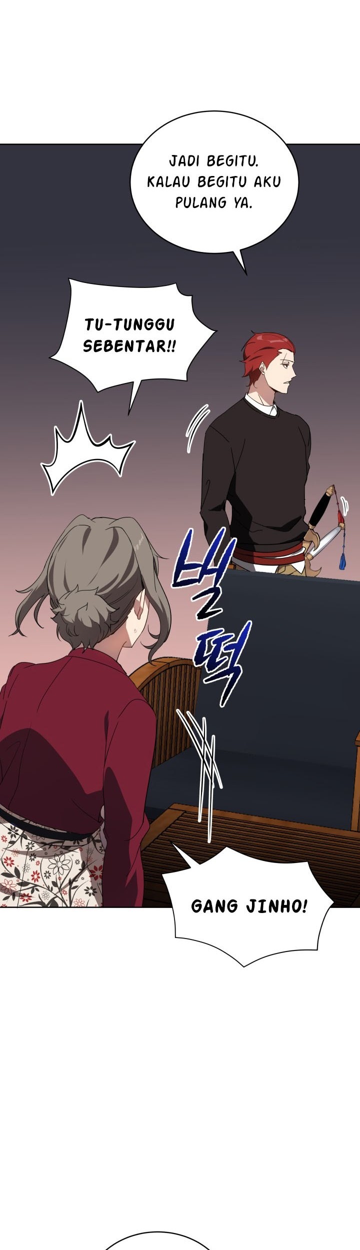 The Descent of the Demonic Master Chapter 75 Gambar 6