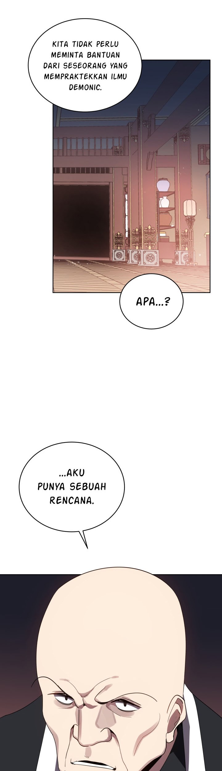 The Descent of the Demonic Master Chapter 75 Gambar 9