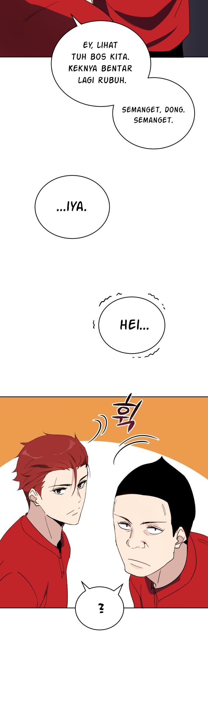 The Descent of the Demonic Master Chapter 75 Gambar 14