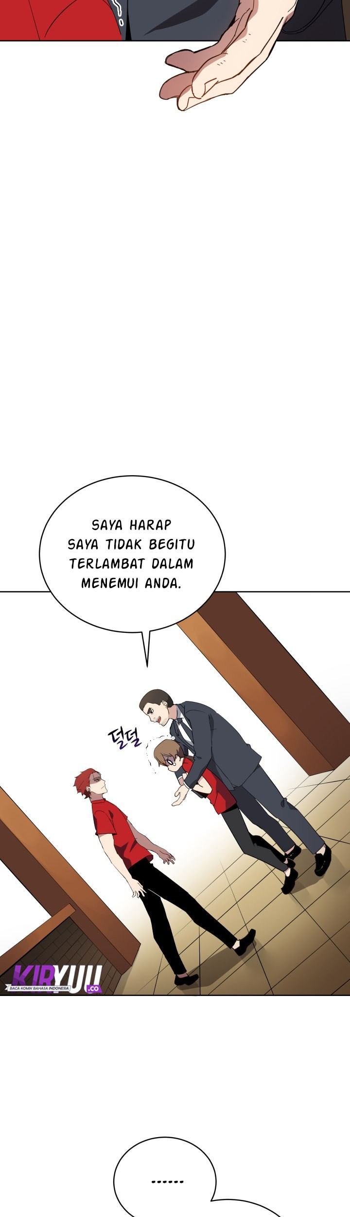 The Descent of the Demonic Master Chapter 75 Gambar 17