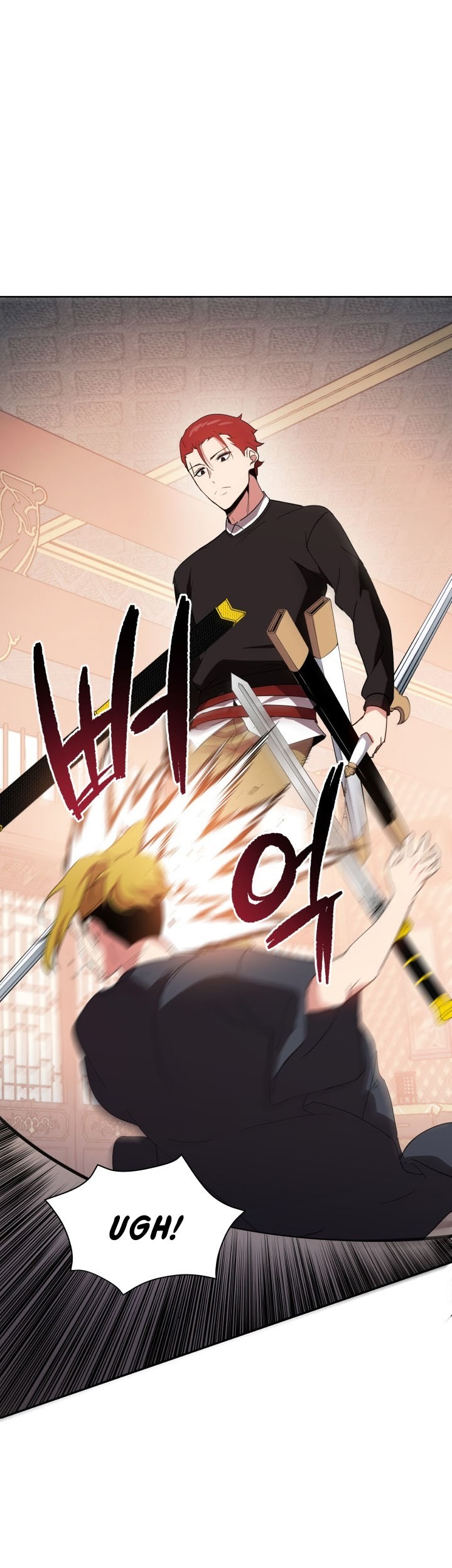 The Descent of the Demonic Master Chapter 74 Gambar 26