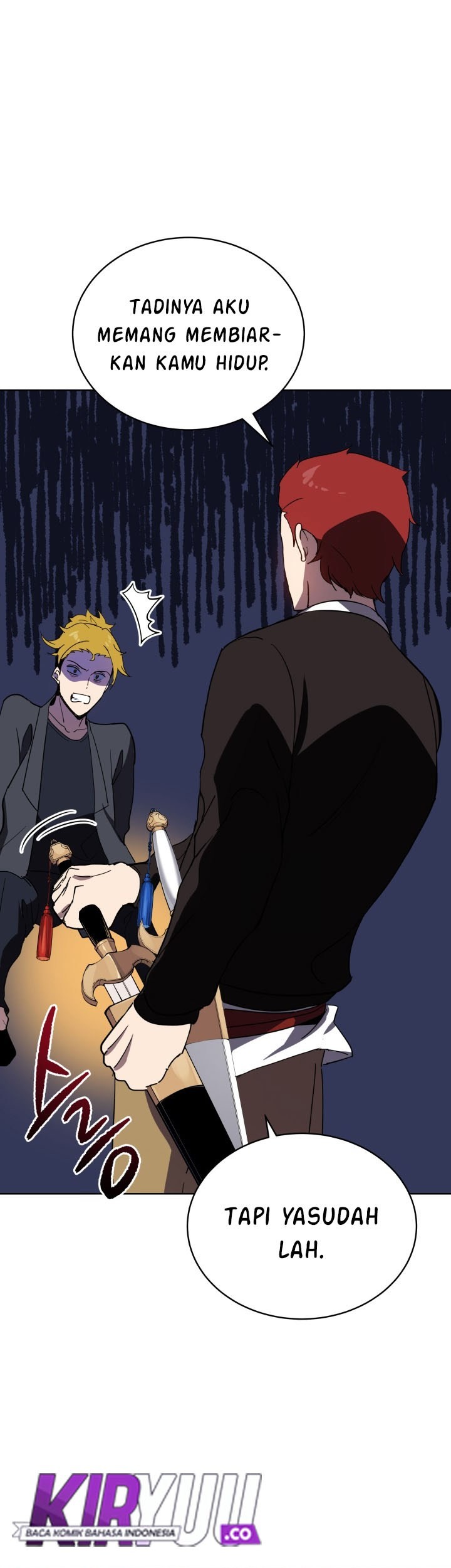 The Descent of the Demonic Master Chapter 74 Gambar 41