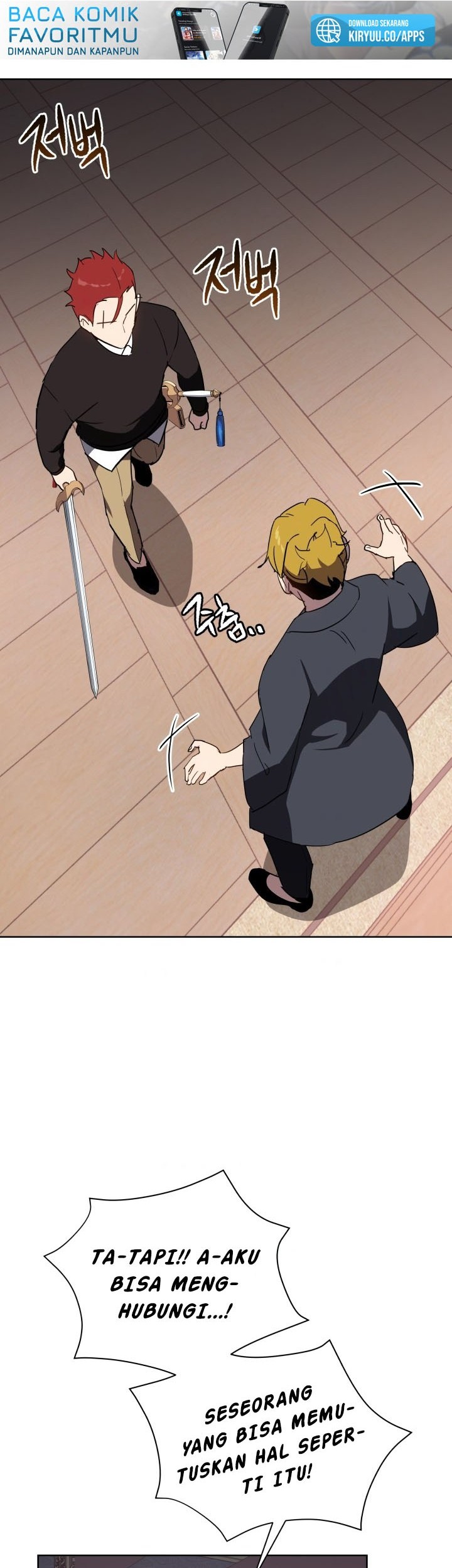 The Descent of the Demonic Master Chapter 74 Gambar 42