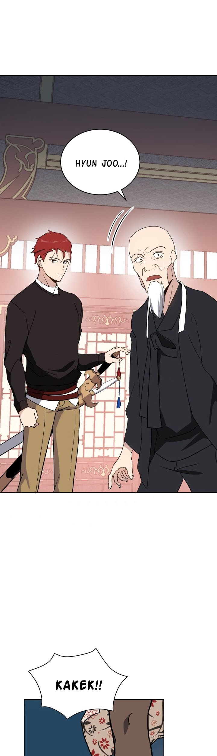 The Descent of the Demonic Master Chapter 74 Gambar 65