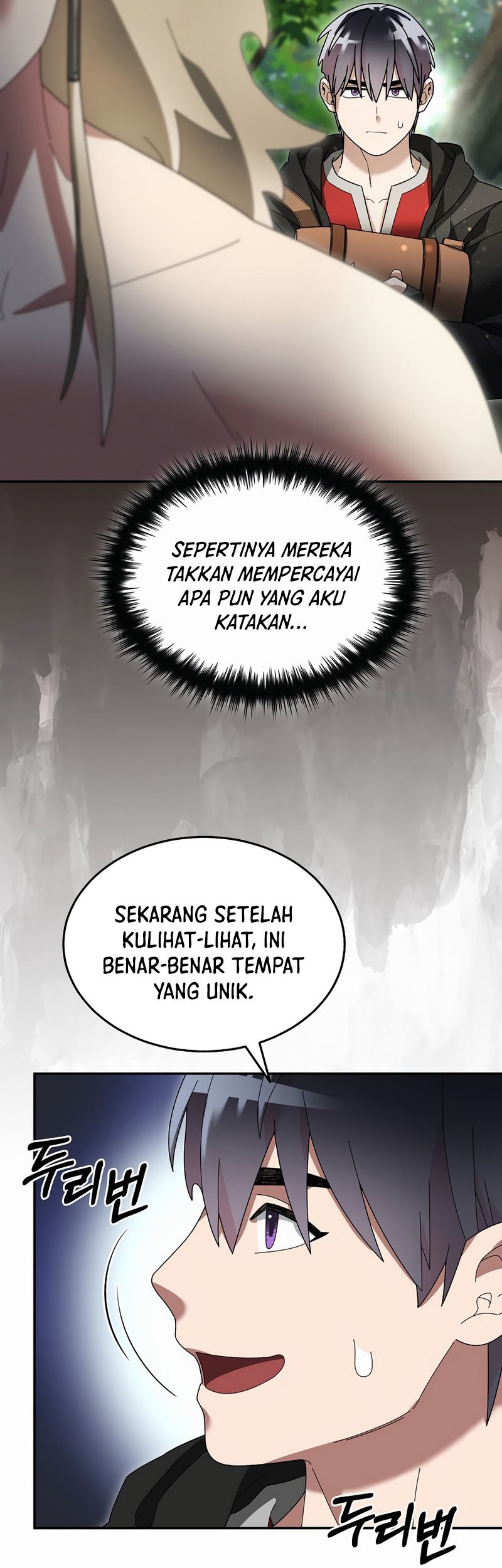 The Newbie Is Too Strong Chapter 102 Gambar 6