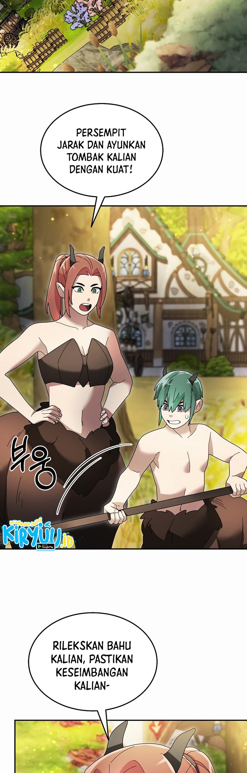 The Newbie Is Too Strong Chapter 102 Gambar 19