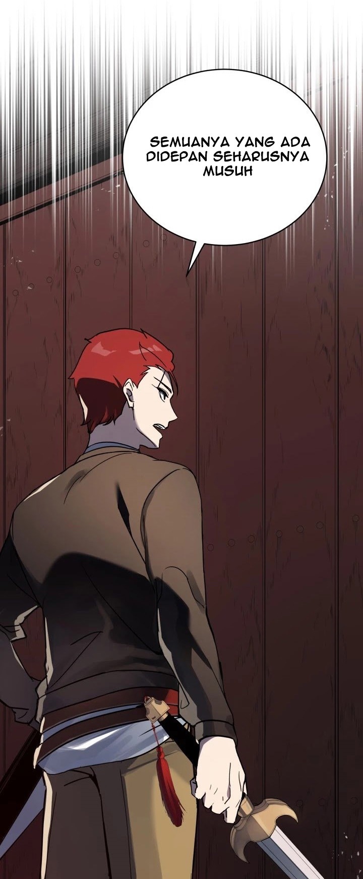 The Descent of the Demonic Master Chapter 73 Gambar 29