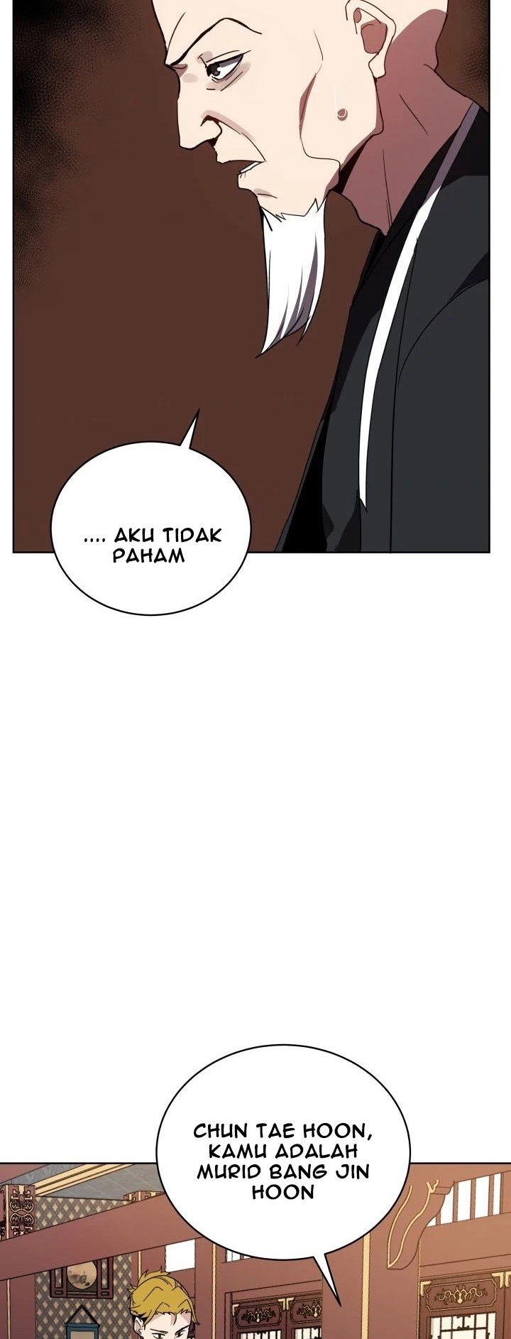 The Descent of the Demonic Master Chapter 73 Gambar 38