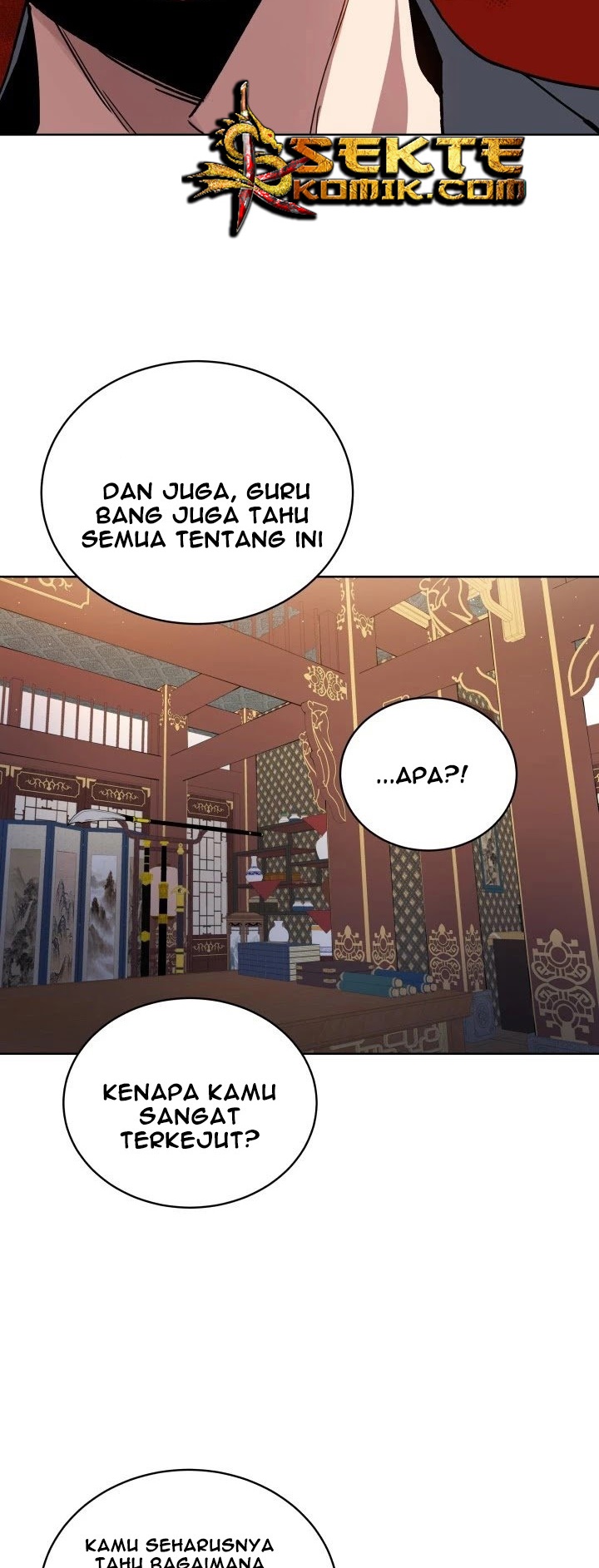 The Descent of the Demonic Master Chapter 73 Gambar 42