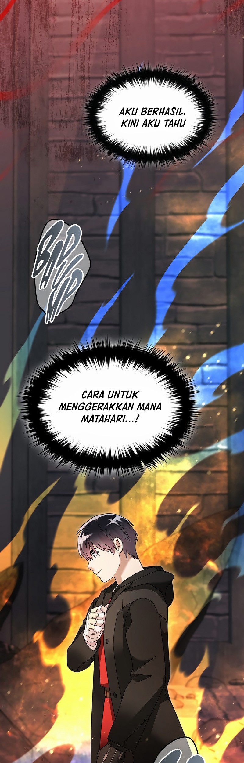 Baca  The Newbie Is Too Strong Chapter 101 Gambar 2