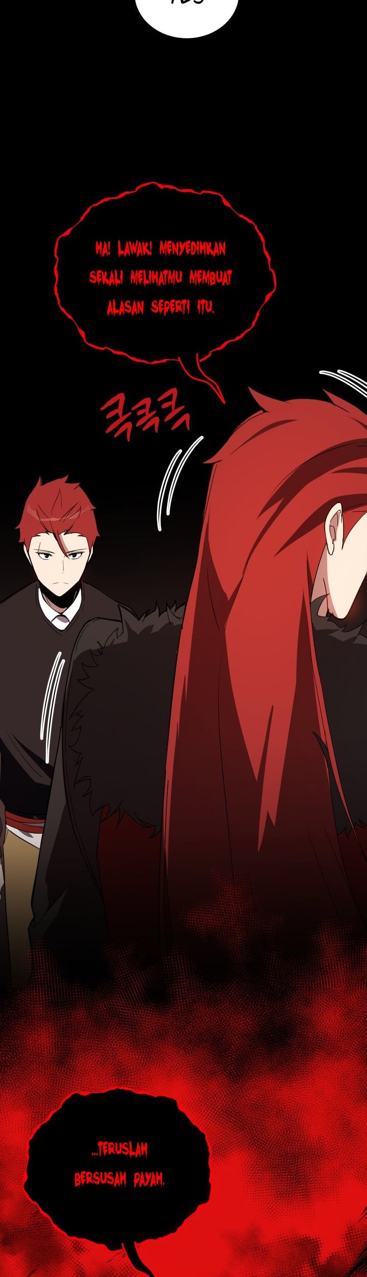 The Descent of the Demonic Master Chapter 72 Gambar 38
