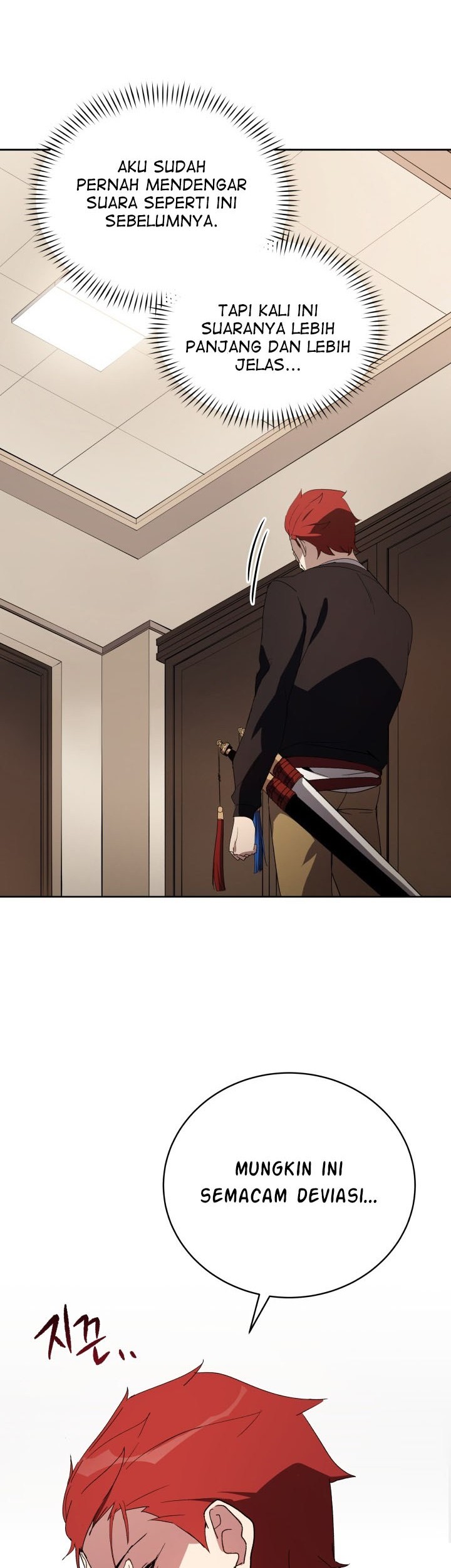 The Descent of the Demonic Master Chapter 72 Gambar 41
