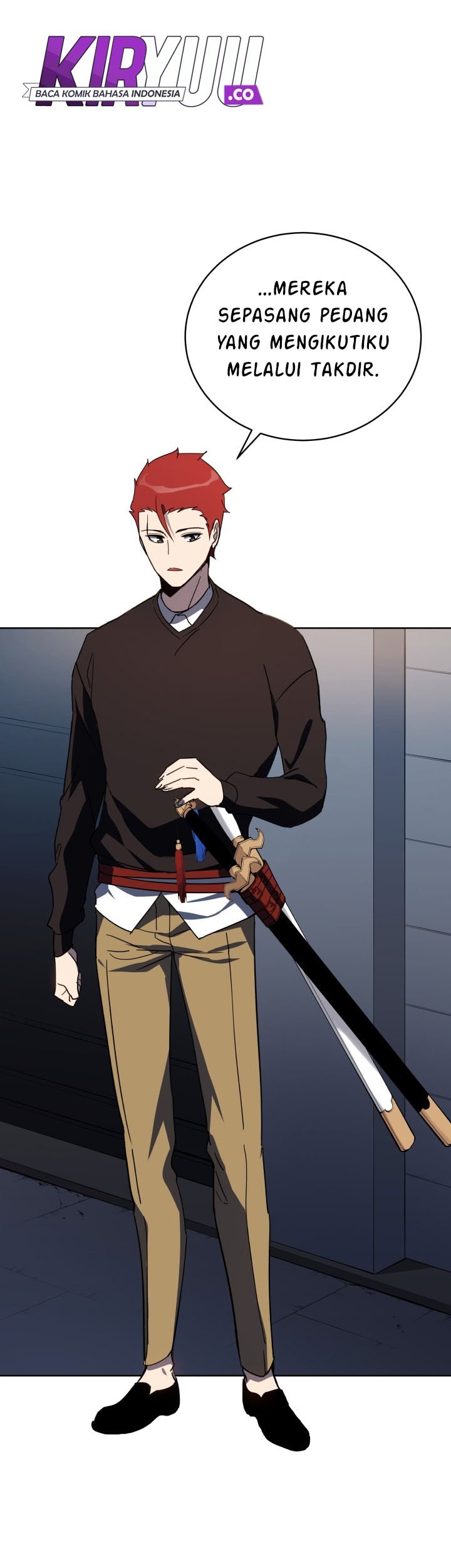 The Descent of the Demonic Master Chapter 72 Gambar 46