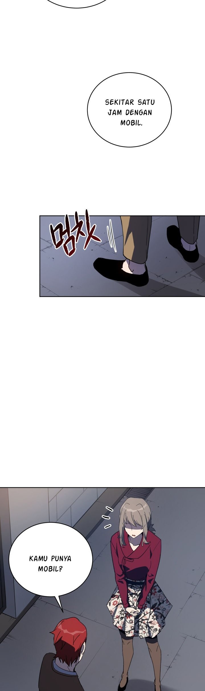 The Descent of the Demonic Master Chapter 72 Gambar 48