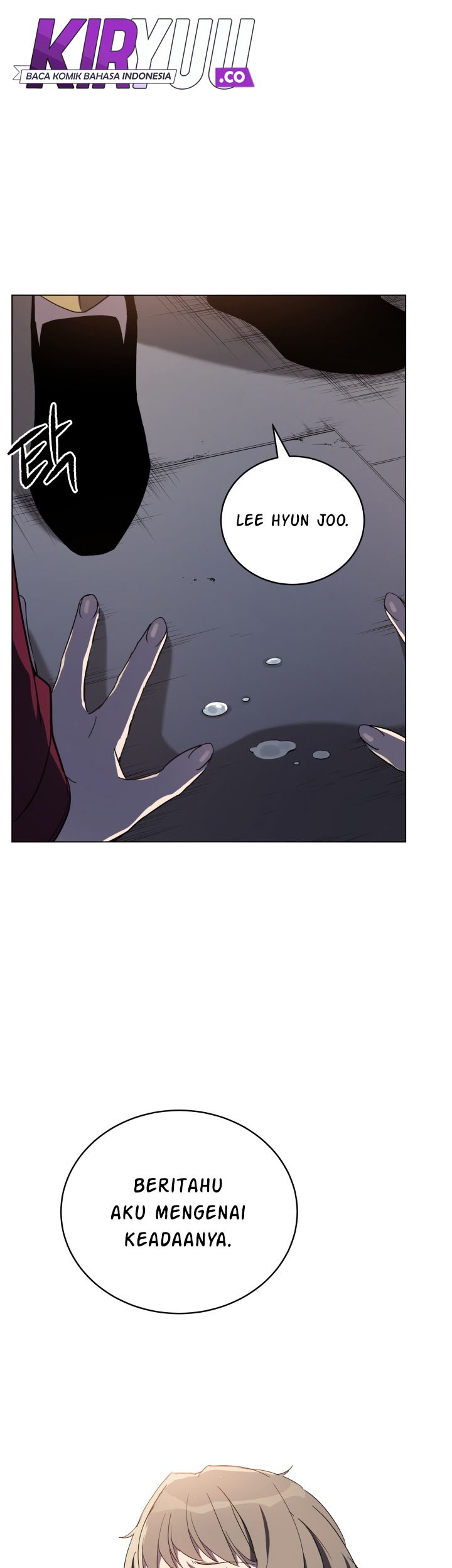 Baca Komik The Descent of the Demonic Master Chapter 72 Gambar 1
