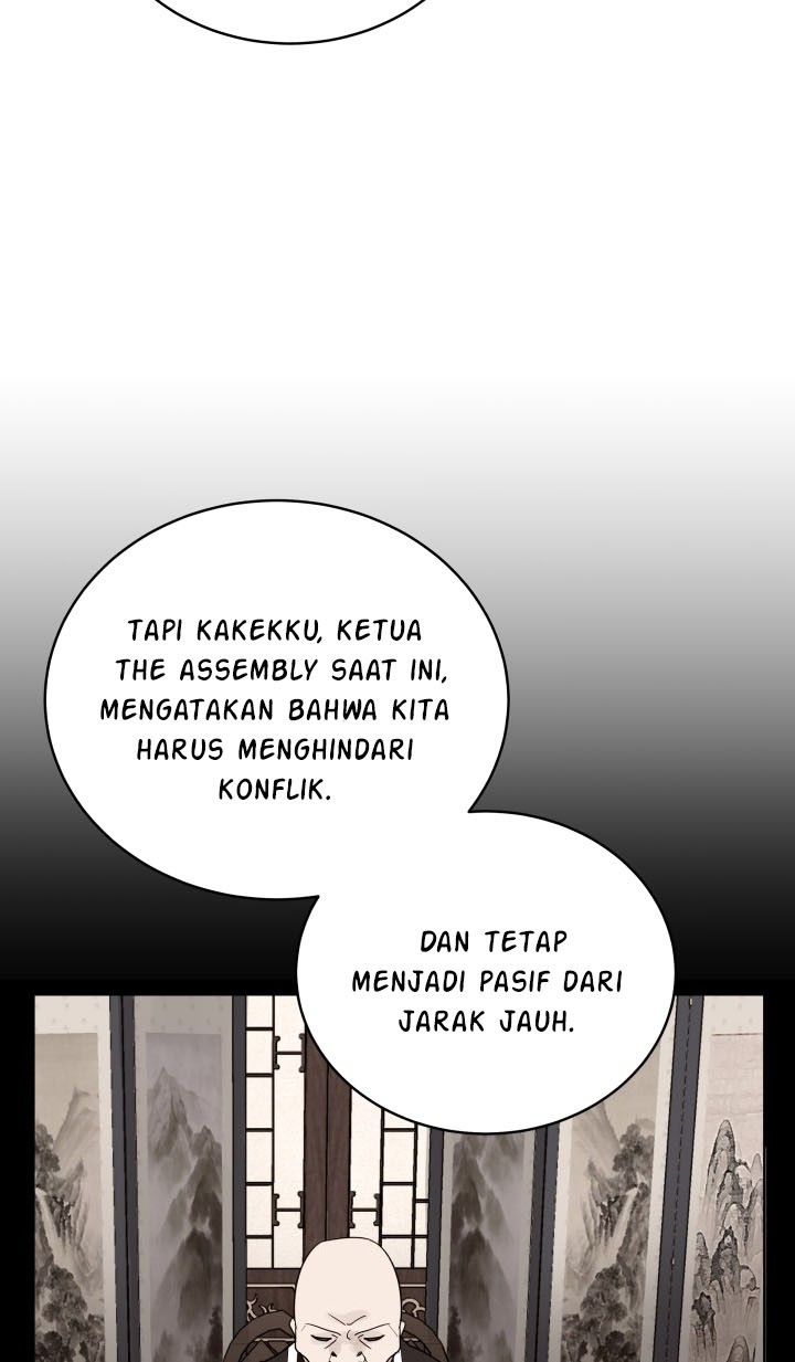 The Descent of the Demonic Master Chapter 72 Gambar 3