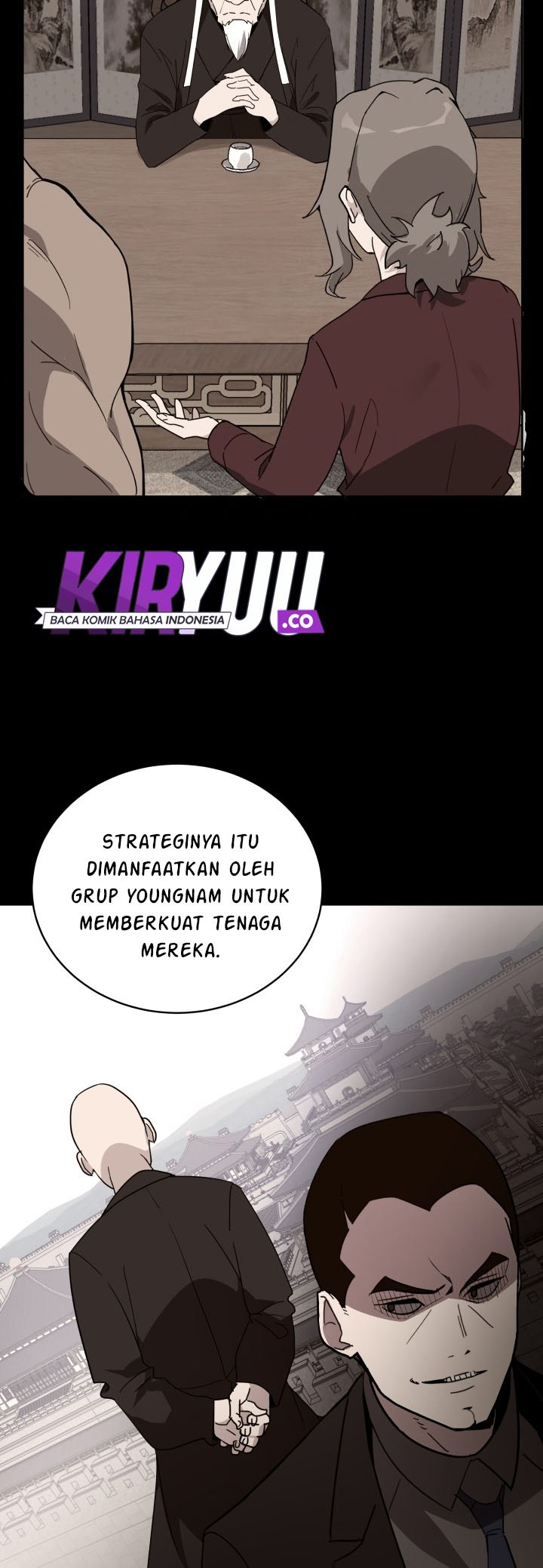 The Descent of the Demonic Master Chapter 72 Gambar 4