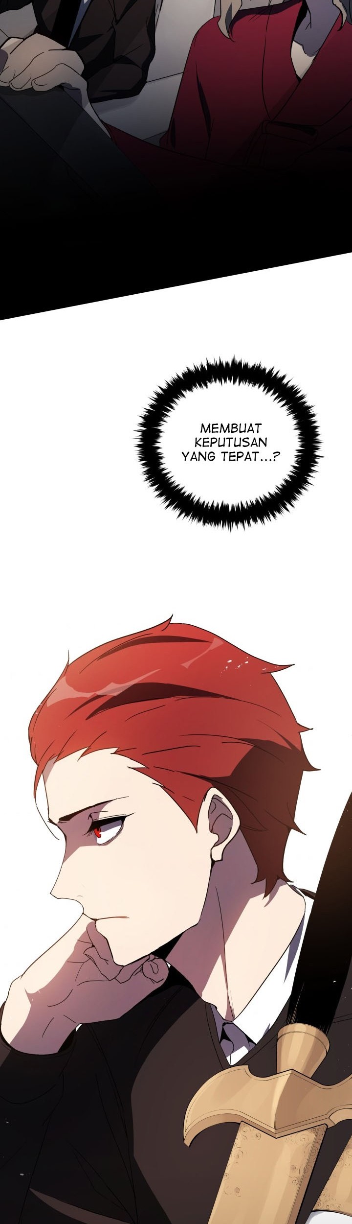 The Descent of the Demonic Master Chapter 72 Gambar 53