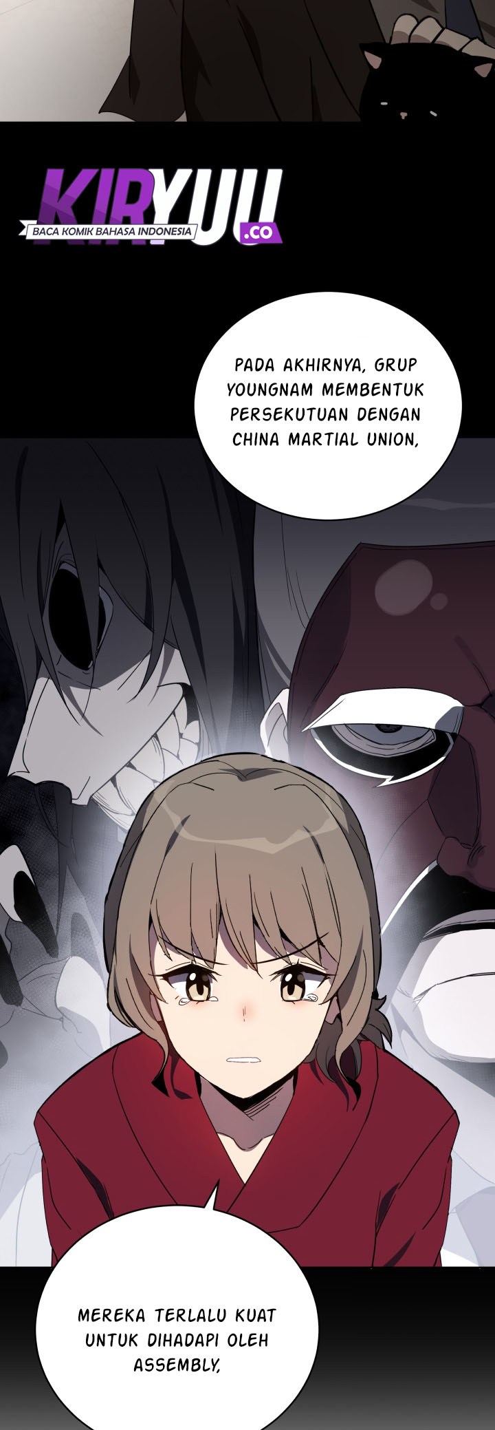 The Descent of the Demonic Master Chapter 72 Gambar 5