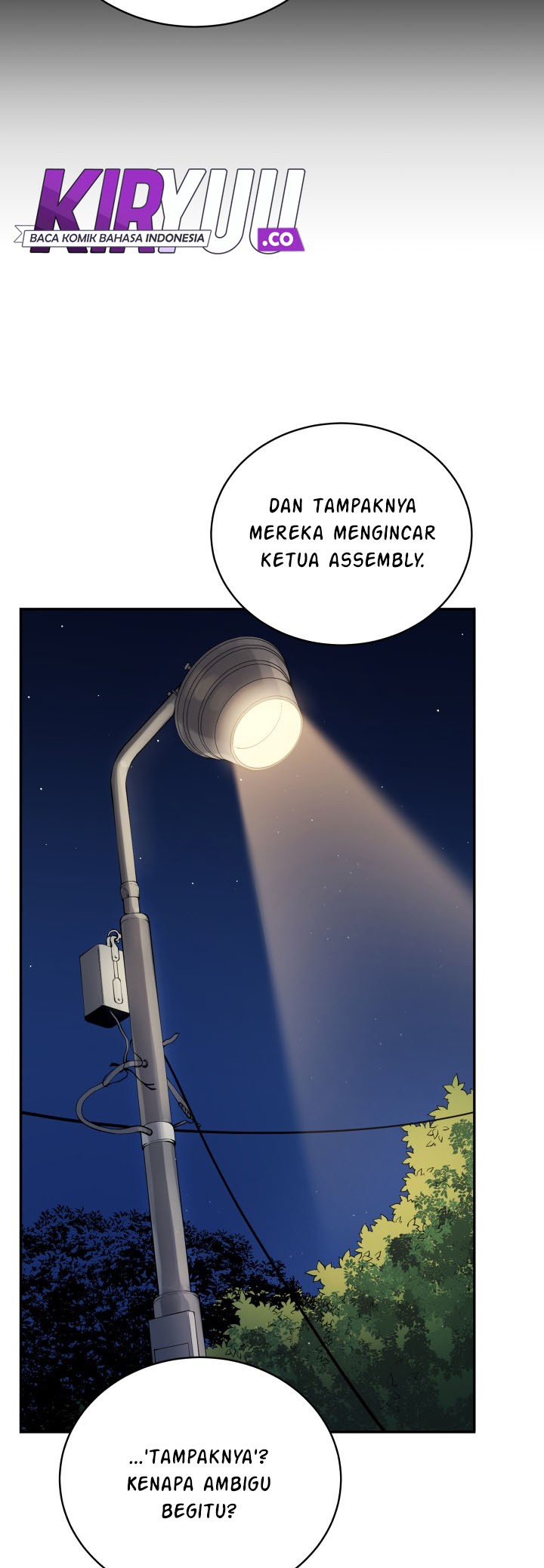 The Descent of the Demonic Master Chapter 72 Gambar 6