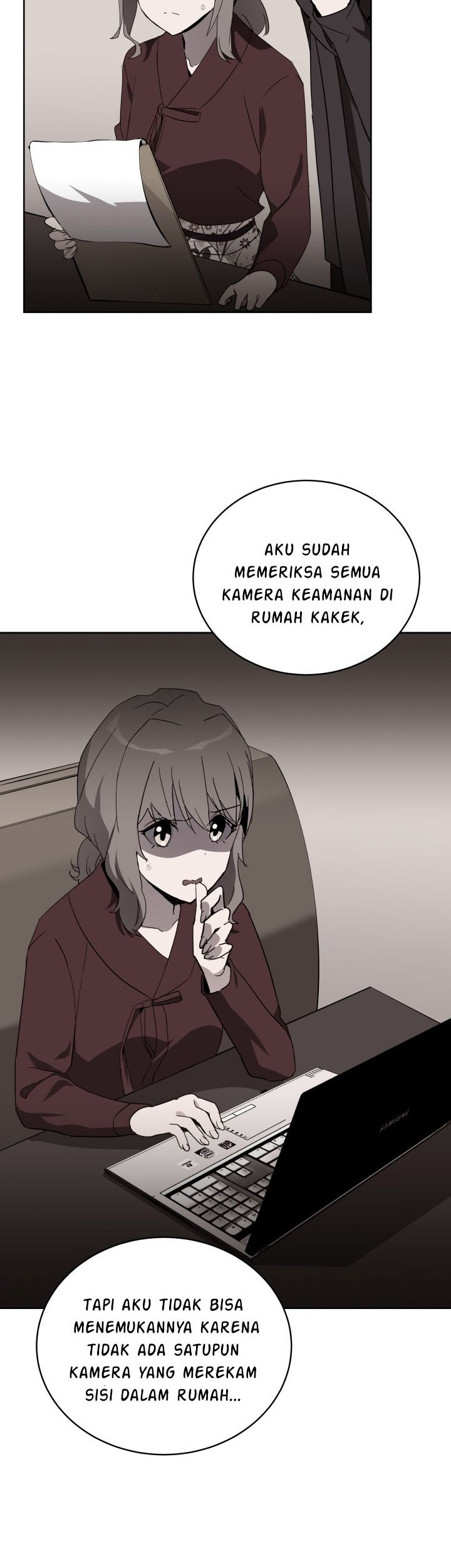 The Descent of the Demonic Master Chapter 72 Gambar 8