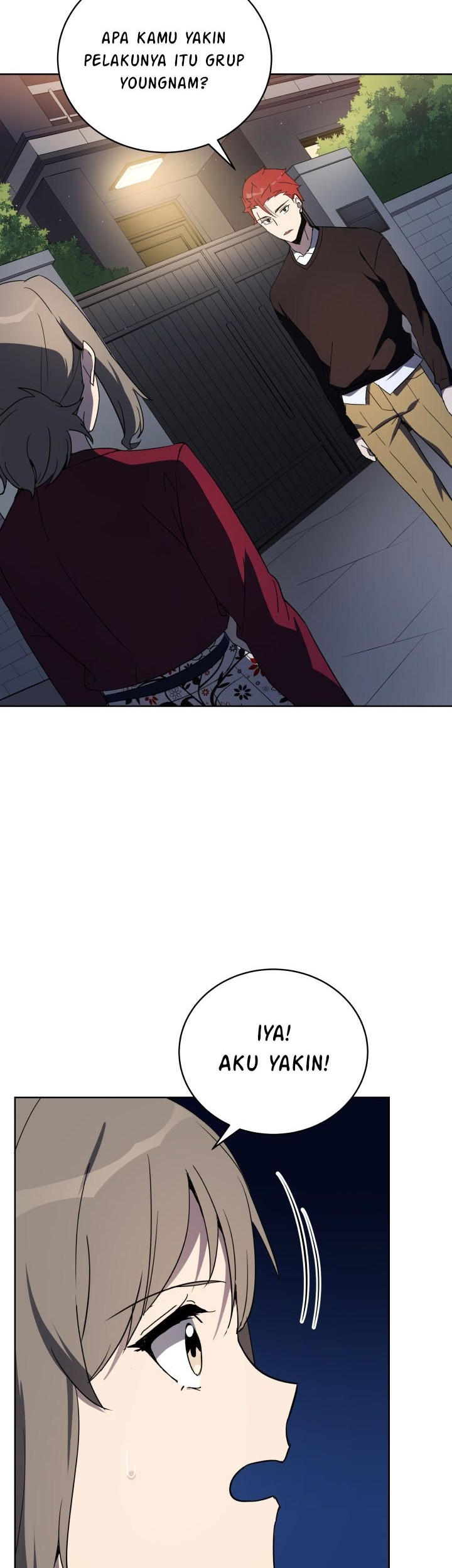 The Descent of the Demonic Master Chapter 72 Gambar 11