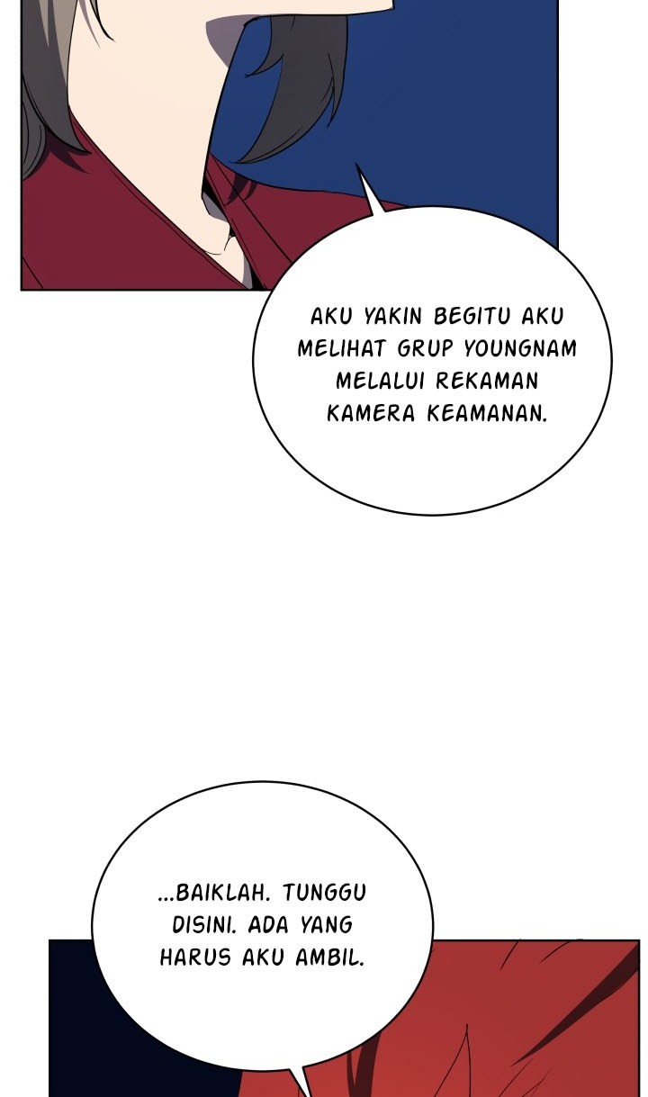 The Descent of the Demonic Master Chapter 72 Gambar 12