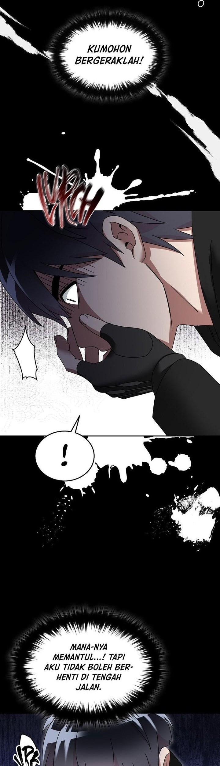 The Newbie Is Too Strong Chapter 100 Gambar 45
