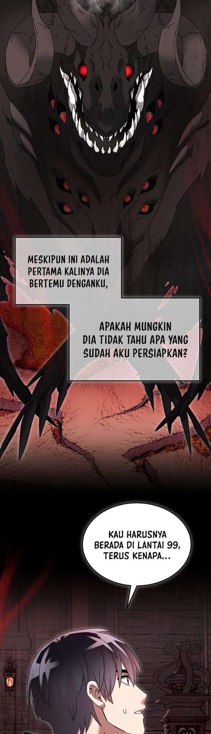 The Newbie Is Too Strong Chapter 100 Gambar 15