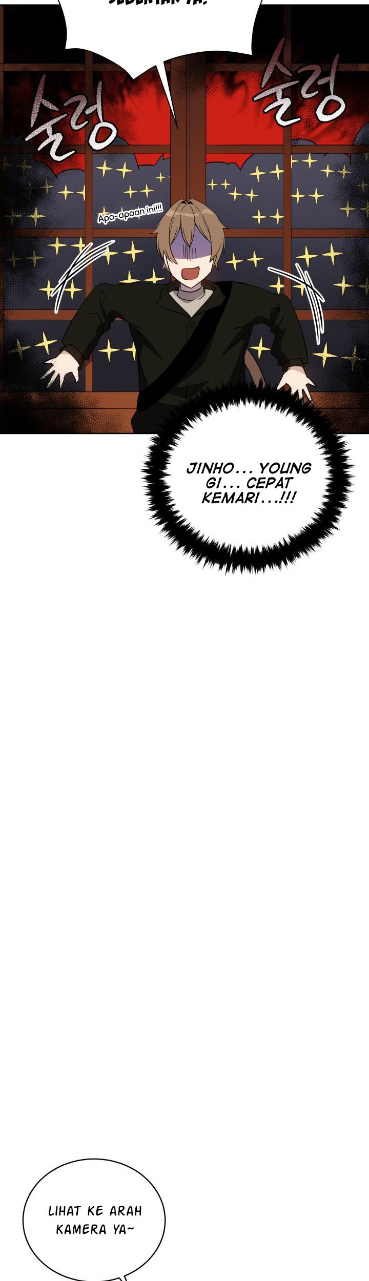 The Descent of the Demonic Master Chapter 71 Gambar 27