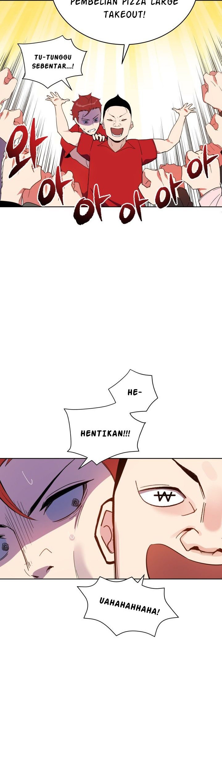 The Descent of the Demonic Master Chapter 71 Gambar 33