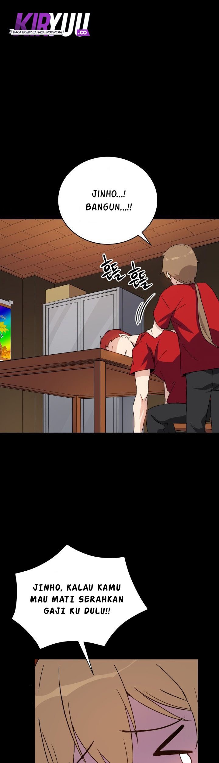 The Descent of the Demonic Master Chapter 71 Gambar 35