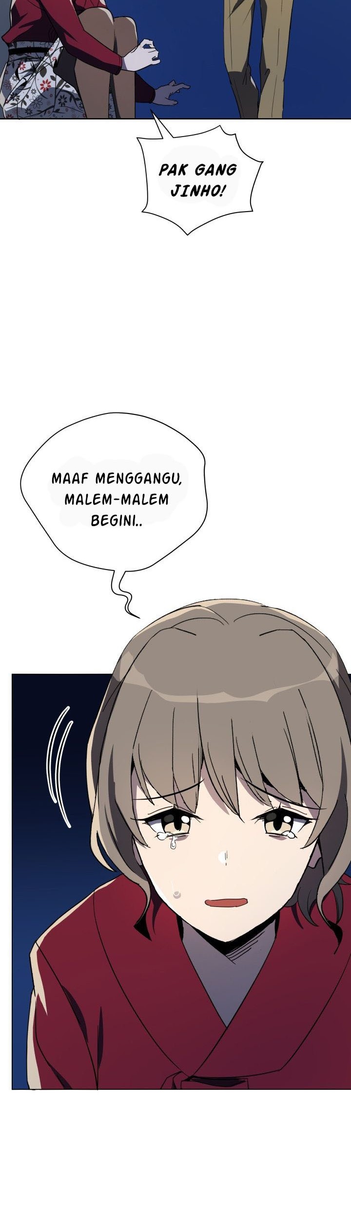 The Descent of the Demonic Master Chapter 71 Gambar 42