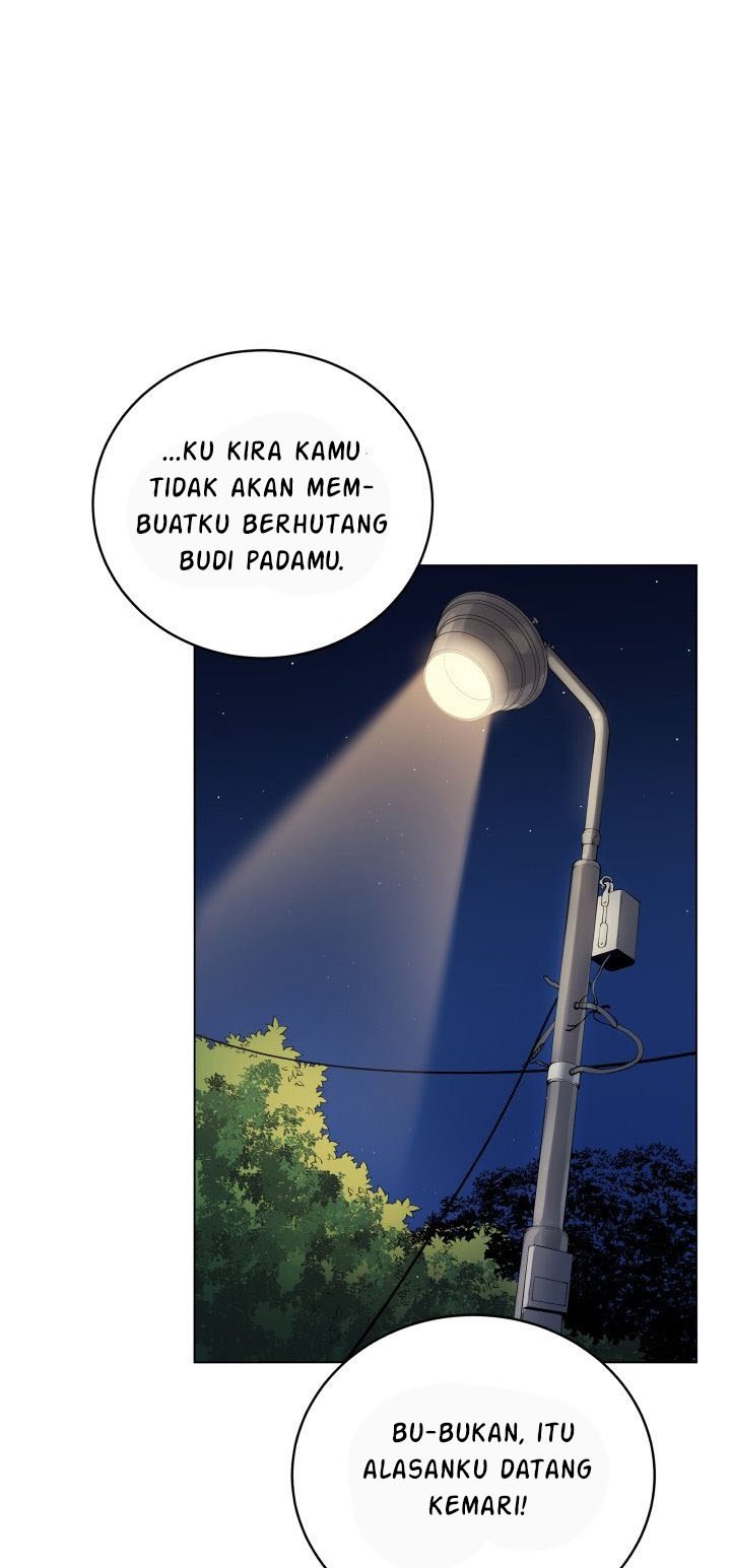 The Descent of the Demonic Master Chapter 71 Gambar 43
