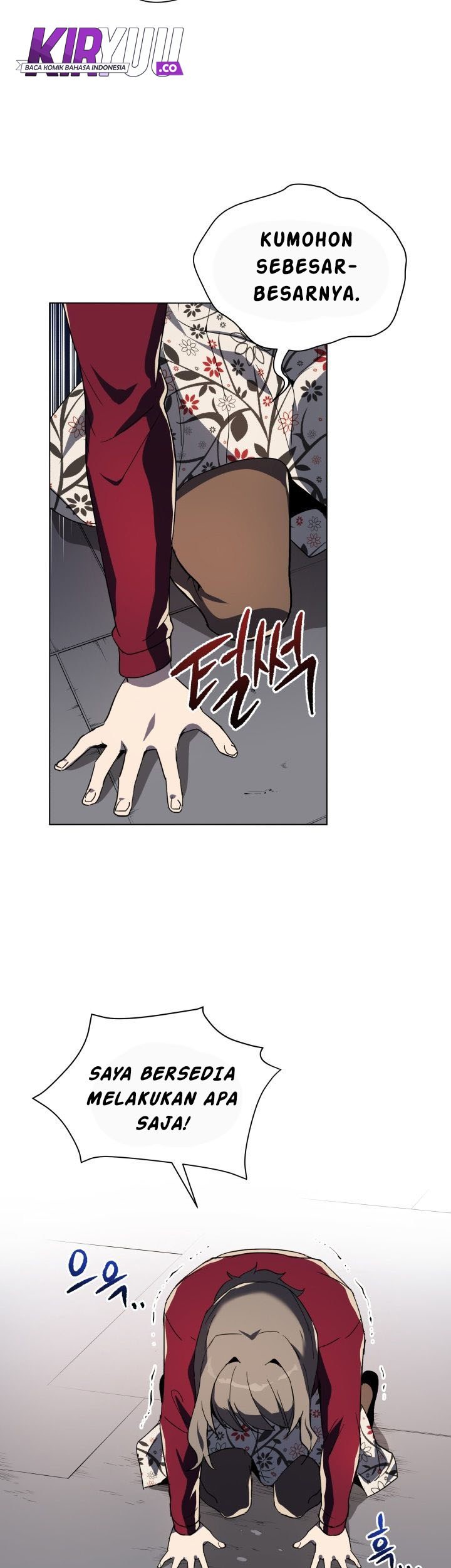 The Descent of the Demonic Master Chapter 71 Gambar 50
