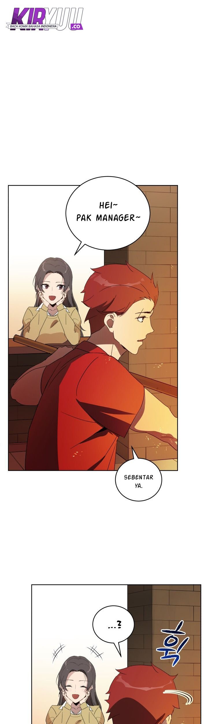 The Descent of the Demonic Master Chapter 71 Gambar 5