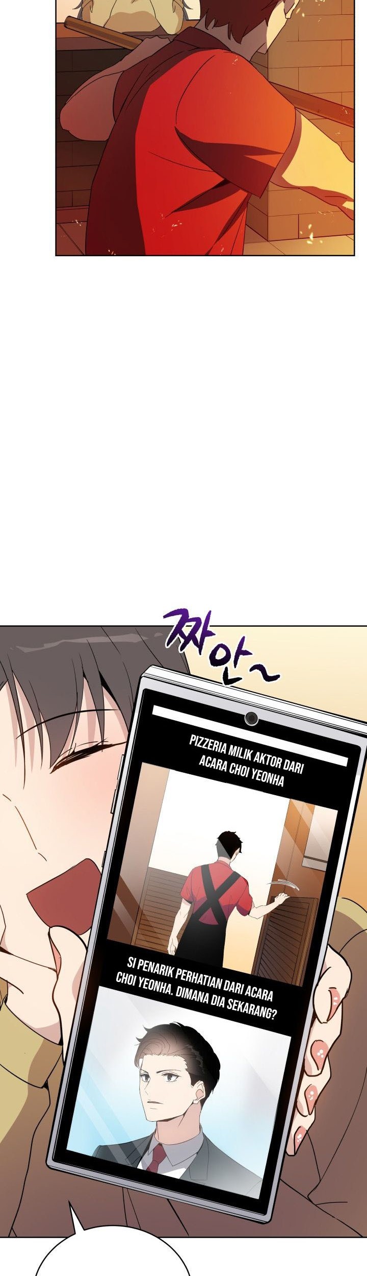 The Descent of the Demonic Master Chapter 71 Gambar 6